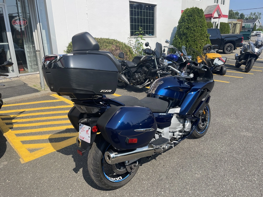 Yamaha Fjr 1300 Abs 2024 alt
