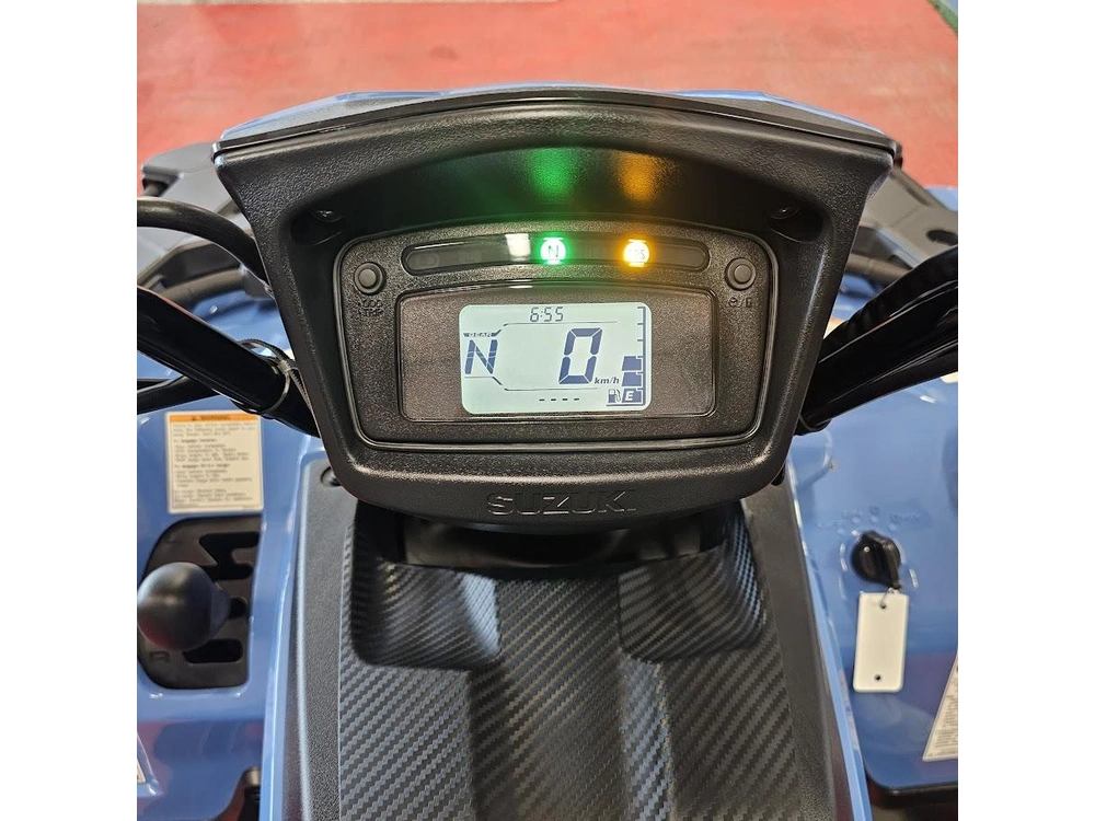 2026 Suzuki King Quad 500 Xpz alt
