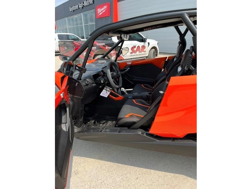 2026 Cfmoto Zforce 10-4