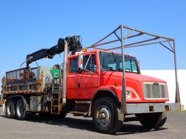 Freightliner Fl80 2004