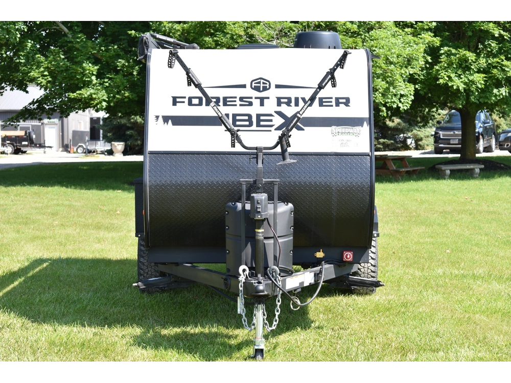 2025 Forest River Travel Trailer (ibex) 10rk Single Axle alt