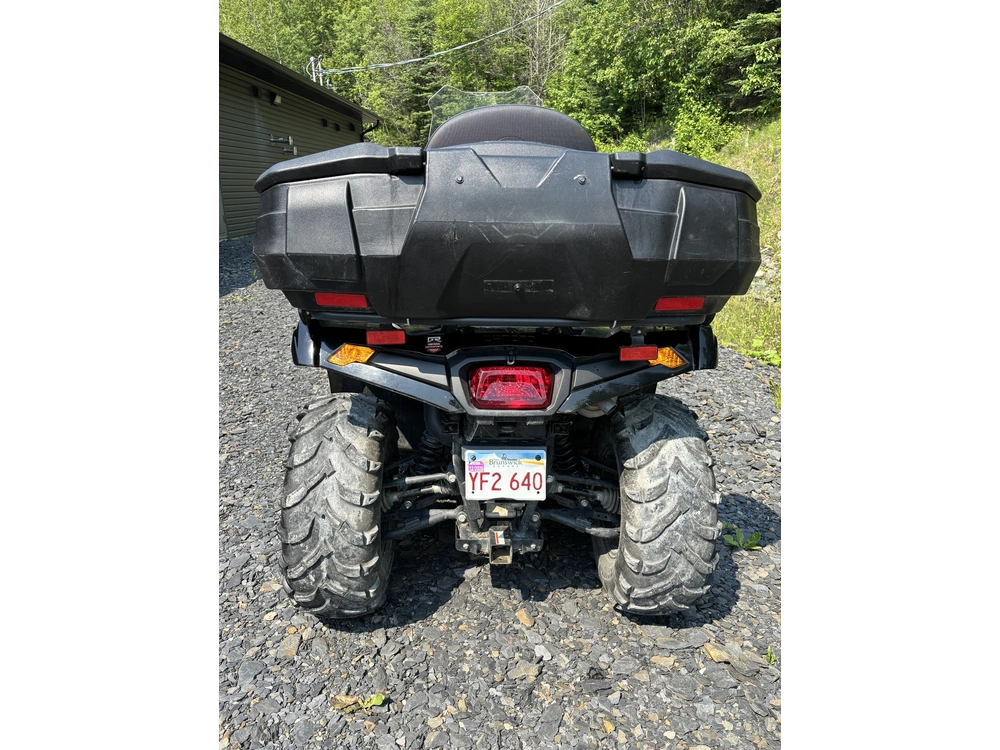 Cfmoto Cforce 400 Eps Lx 2-up 2022 alt