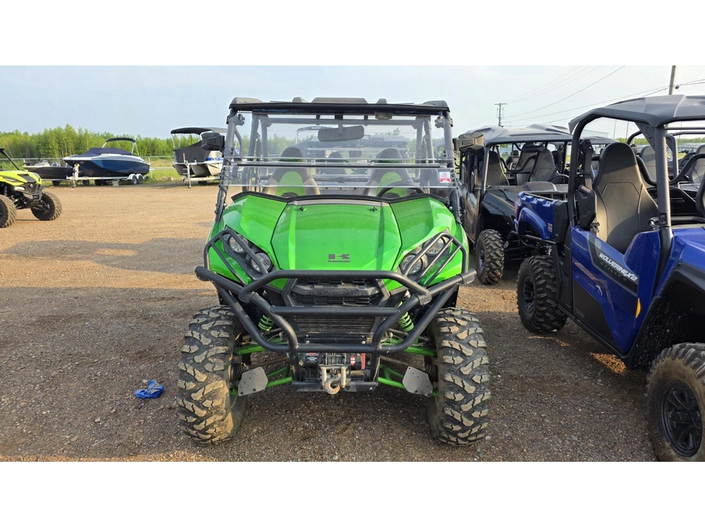 Kawasaki Teryx 2017 alt