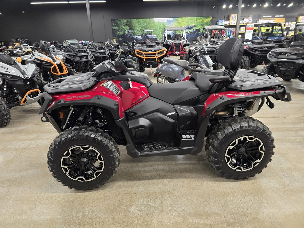 2026 Brp Outlander Max Xt 850 alt