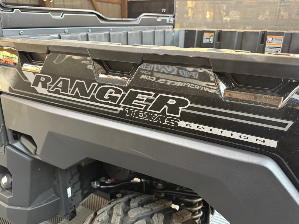 2026 Polaris Ranger Crew Xp 1000 Northstar Texas Edition alt