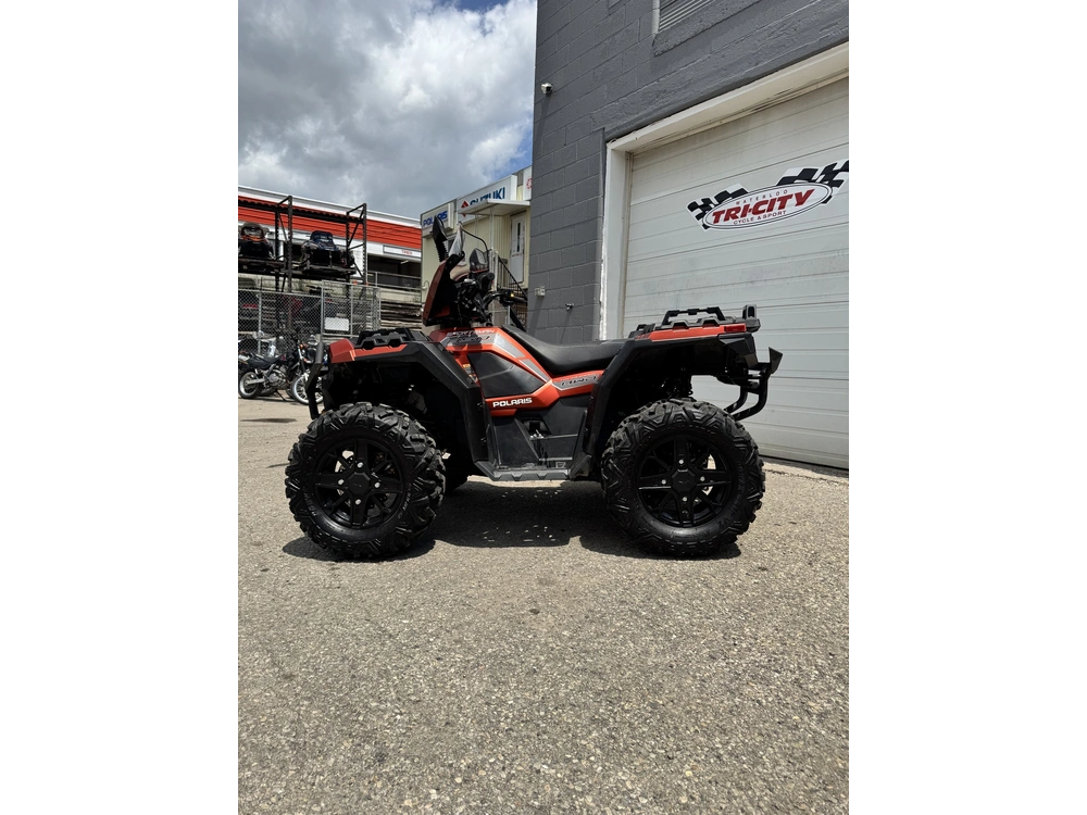 2022 Polaris Sportsman 850 Ultimate alt