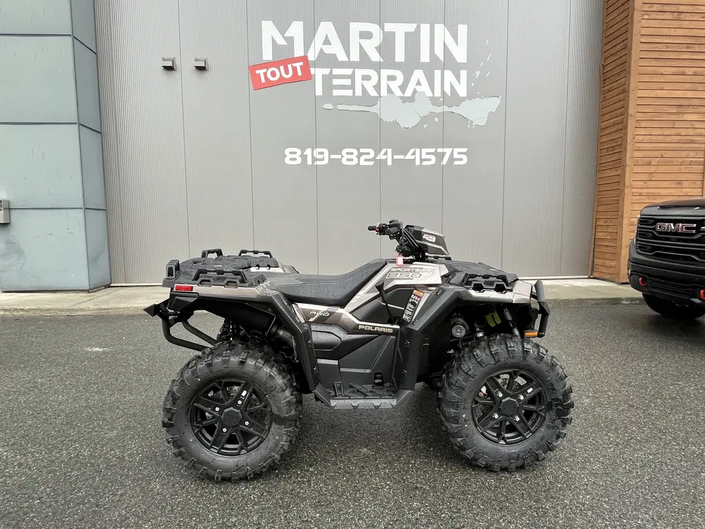 2026 Polaris SPORTSMAN 850 TRAIL 