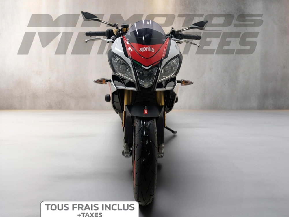 Aprilia Tuono V4 1100 Factory Abs 2017 alt