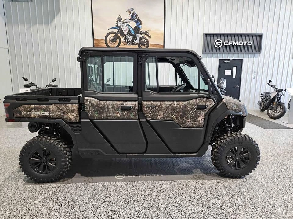 Cfmoto U10 Pro Xl Highland 2026 alt