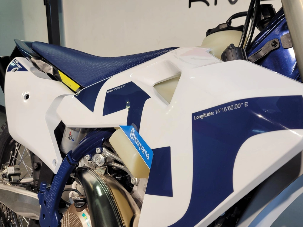 2026 Husqvarna Te 300 *à Partir De 3.99% alt