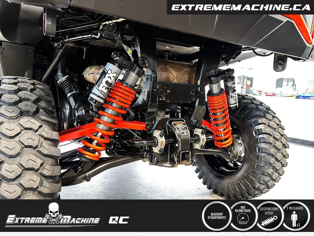 Can-am Can Am Commander Xt-p 1000r Beaucoup D'accessoires!!! 2023 alt