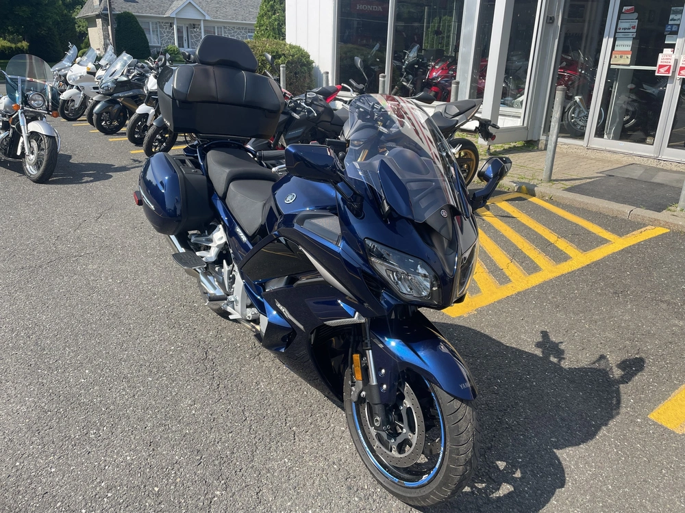 Yamaha Fjr 1300 Abs 2024 alt