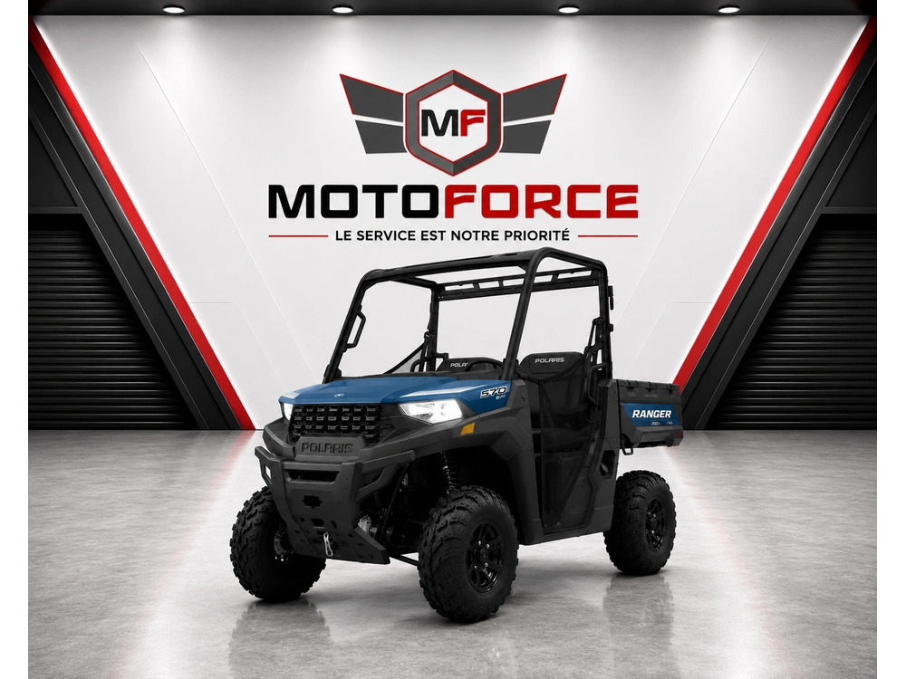 Polaris Ranger Sp 570 Premium 2026 alt
