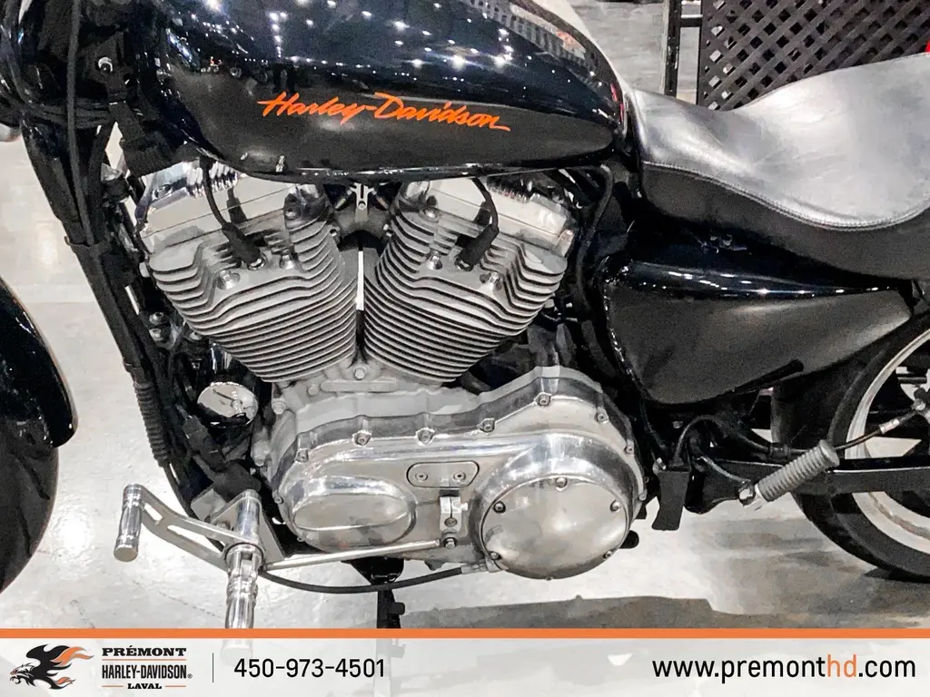 Harley-Davidson XL883 SPORTSTER 2014