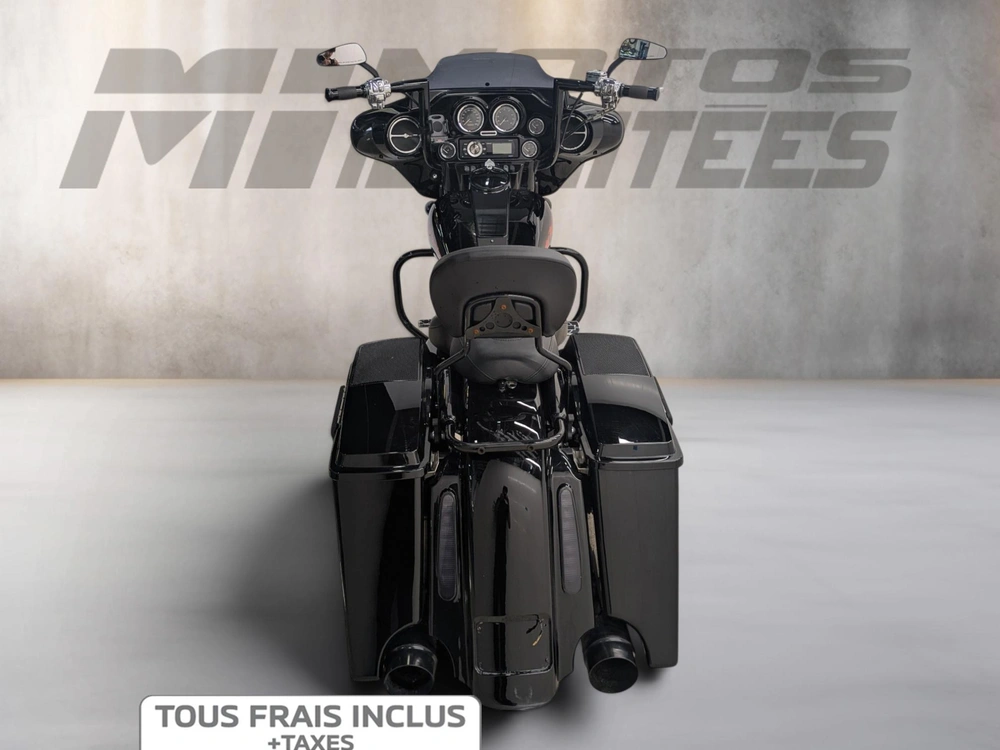 Harley-davidson Flhtcui Electra Glide Ultra Classic 2001
