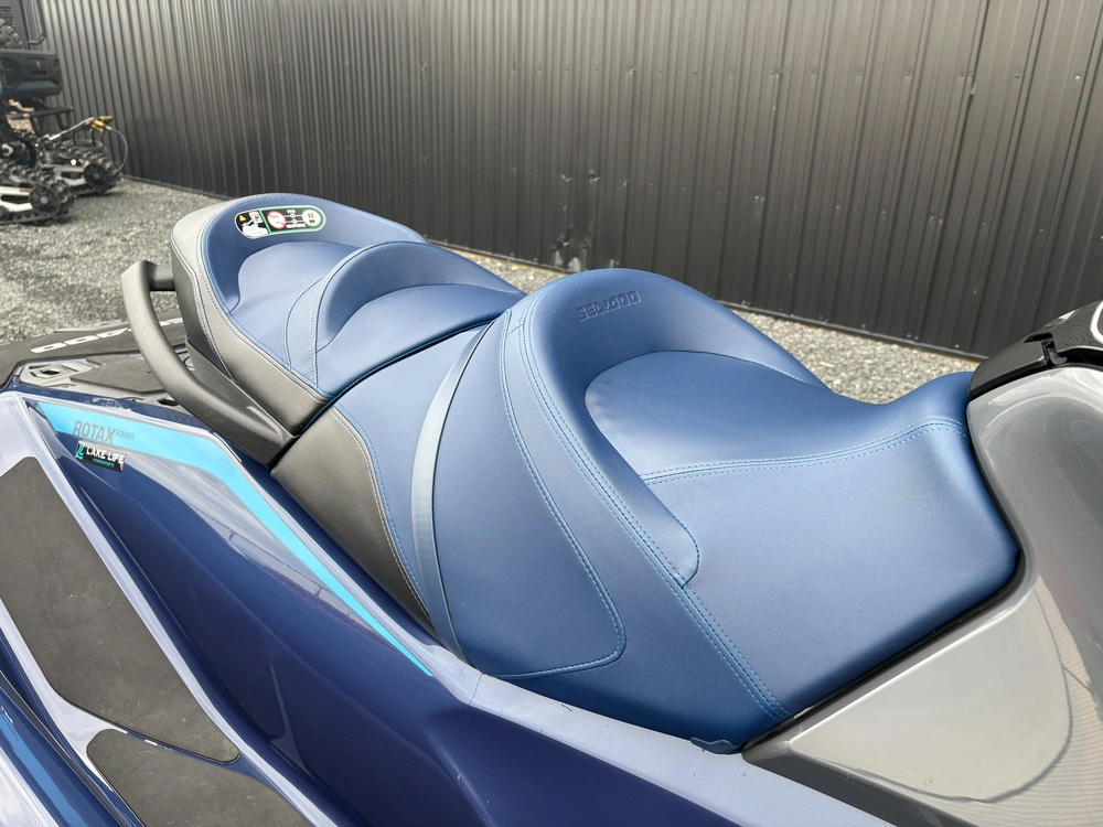 2025 Sea-doo Pwc Gtx 230 Aud Be Ibr Idf 25 alt