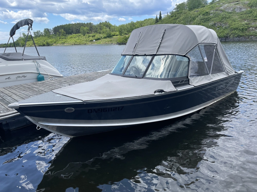 2025 Lund Boat Co 1875 Alaskan Sport alt