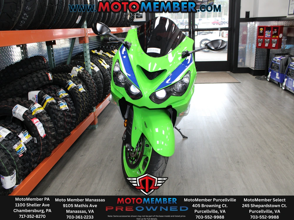 Used 2024 Kawasaki NINJA ZX-14R ABS in Purcellville, Manassas, and
