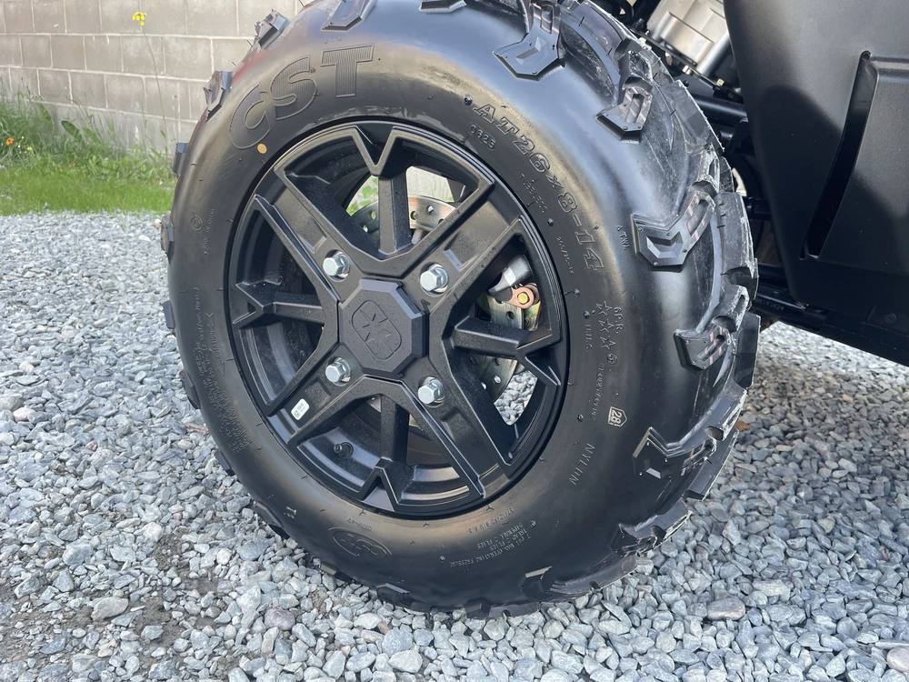 2026 Polaris Sportsman 850 Premium Blue alt
