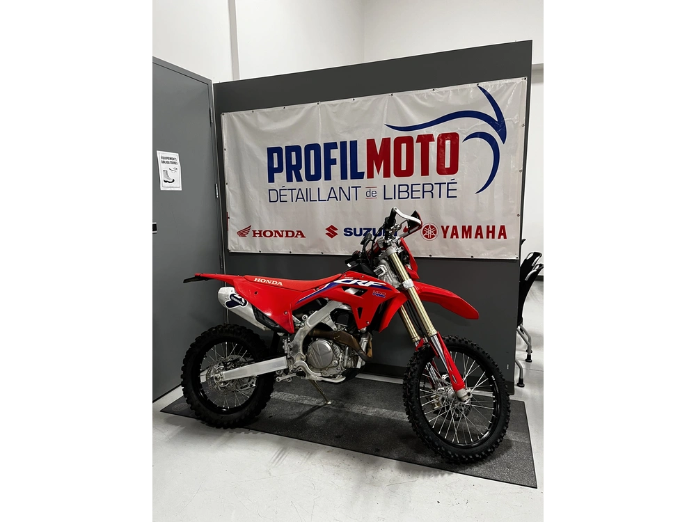 Honda Crf450rx Crf 450 Rx 2022 alt