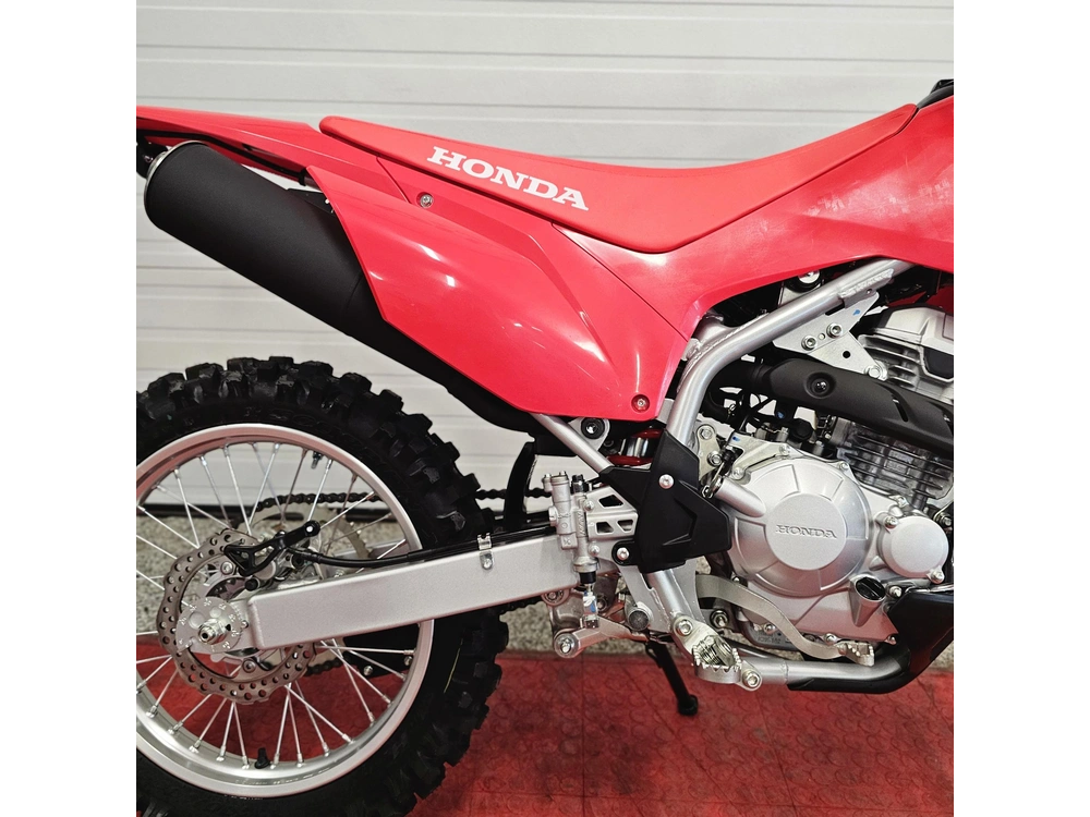 2026 Honda Crf300ft alt