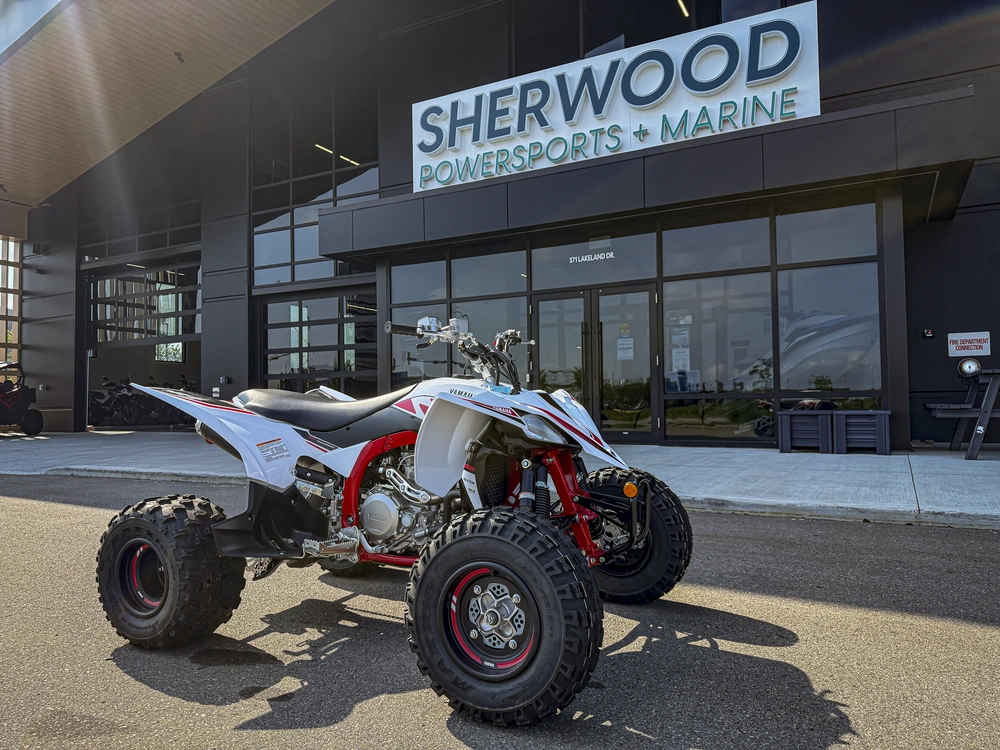2026 Yamaha Yfz450r alt