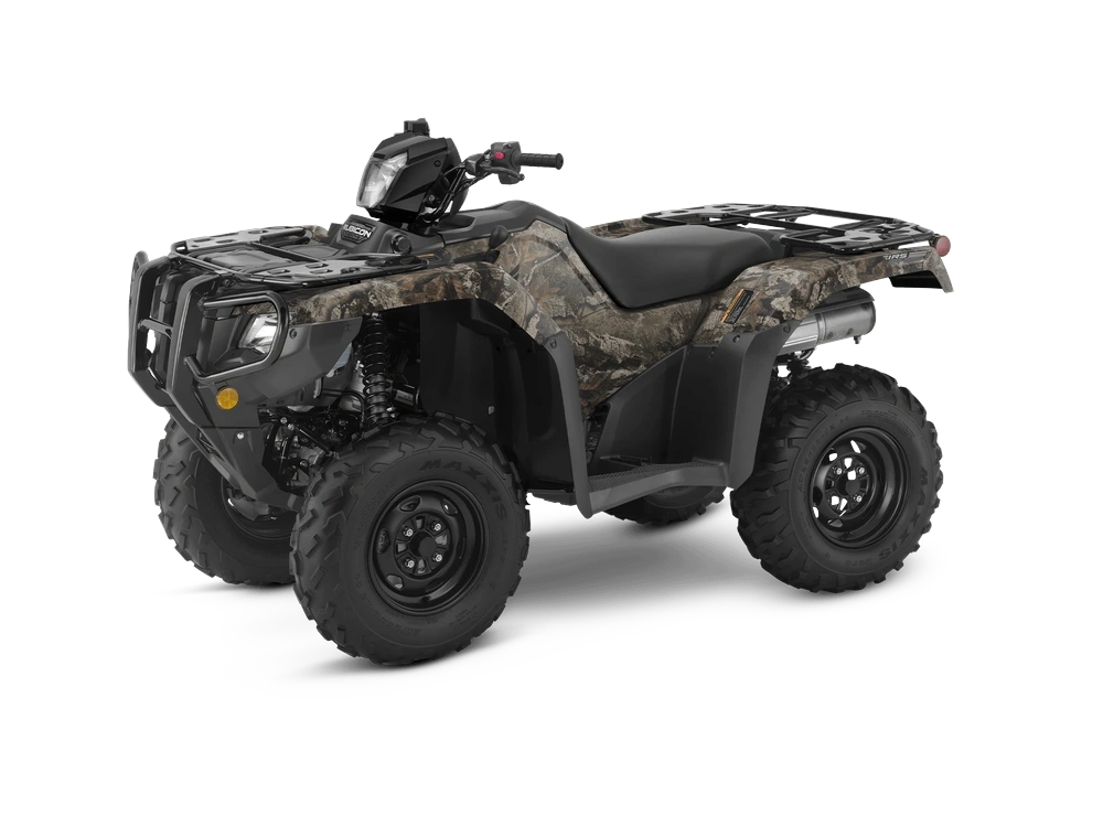 2026 Honda Fourtrax Foreman Rubicon 4x4 Automatic Dct Eps Truetimber® Atera Camo alt