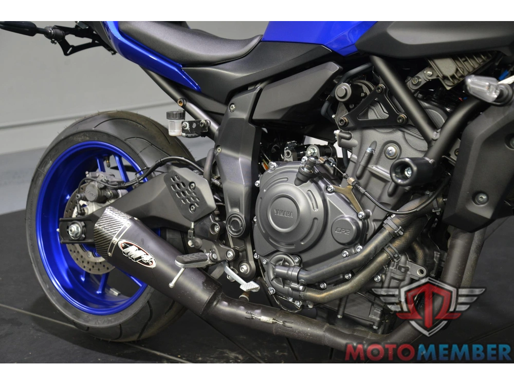 2025 Yamaha Mt-07 alt