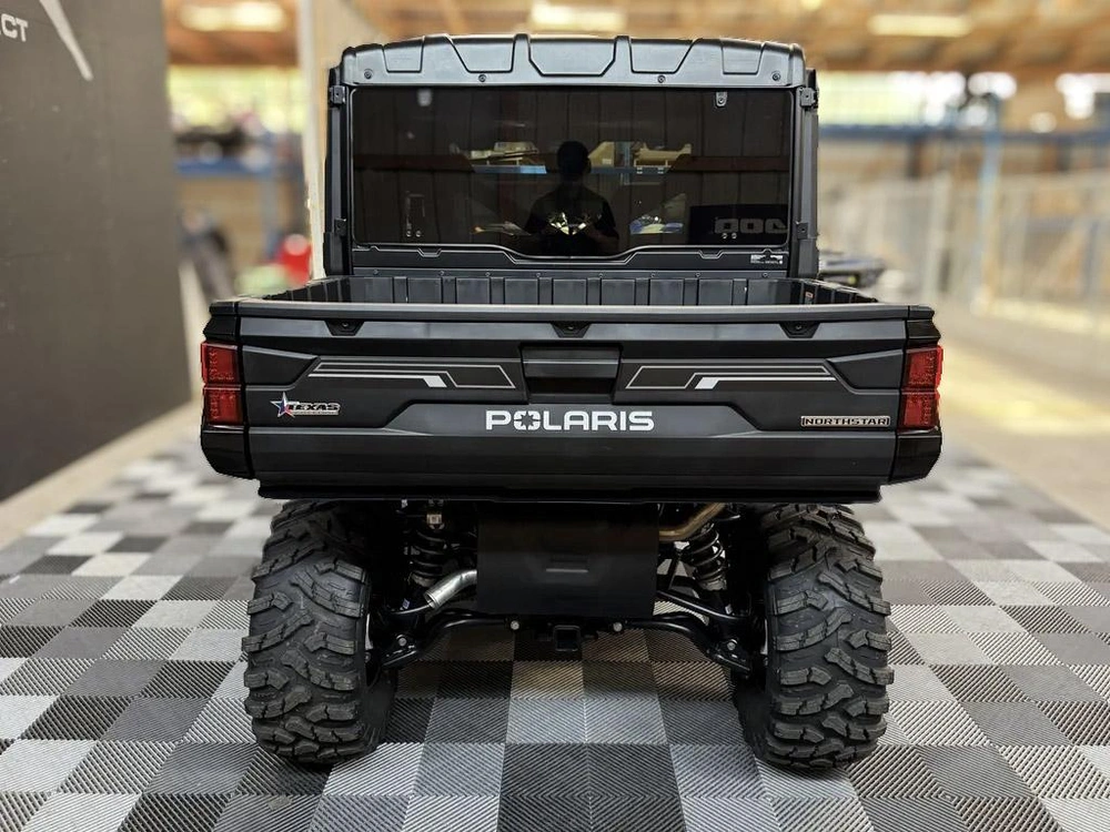 2026 Polaris Ranger Crew Xp 1000 Northstar Texas Edition alt