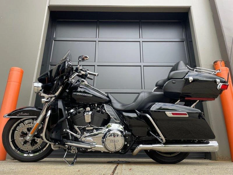 2019 Harley-davidson Flhtkl - Electra Glide Ultra Limited Low alt
