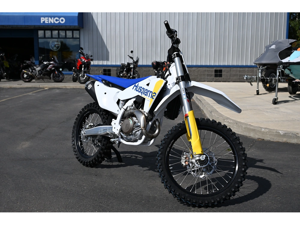 2027 Husqvarna Fc 450 alt