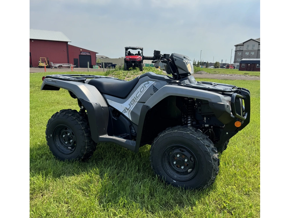 2026 Honda Rubicon Irs Eps alt