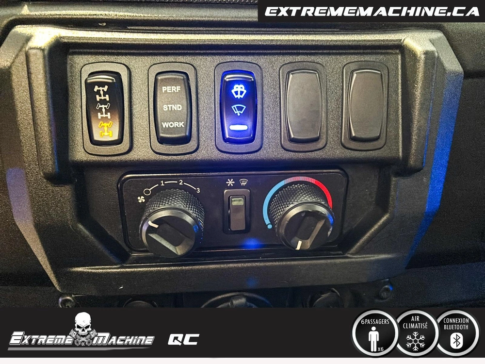 Polaris Ranger Crew Xp 1000 Northstar Ultimate Très Propre!!! 2021 alt