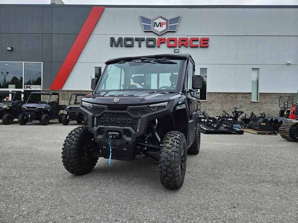 Cfmoto U10 Pro Highland 2026 alt