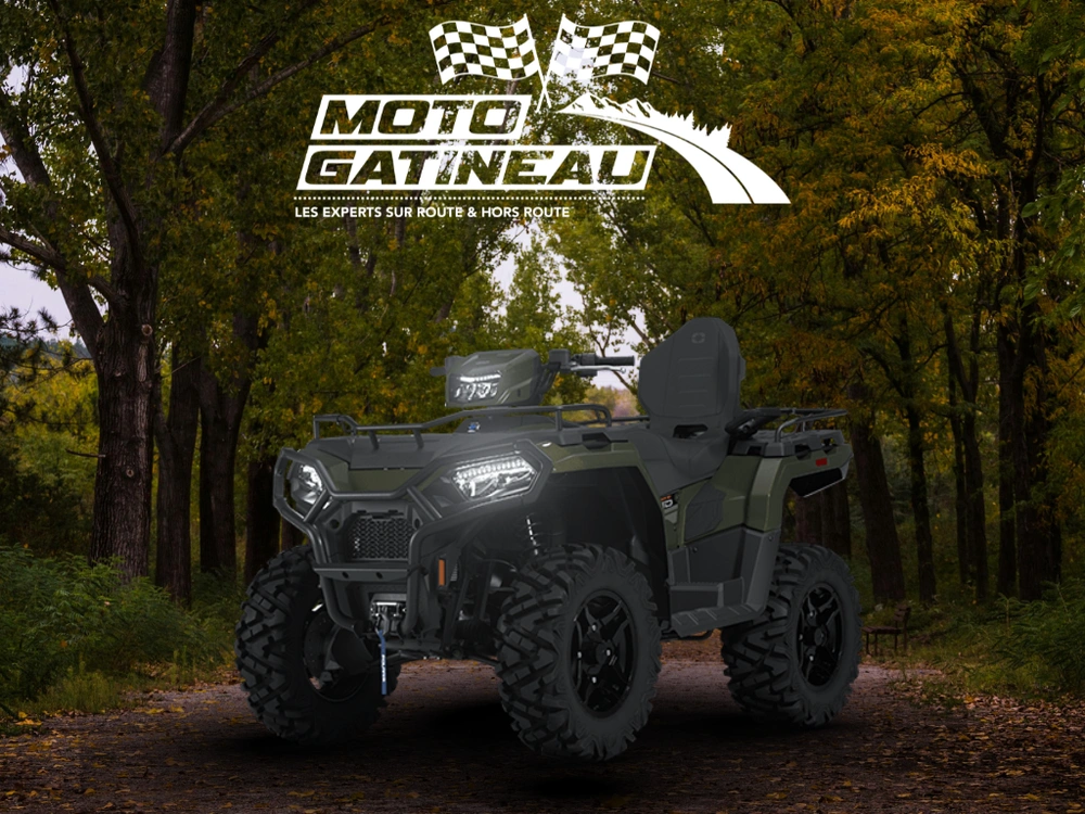Polaris Sportsman 570 Touring 2026 alt