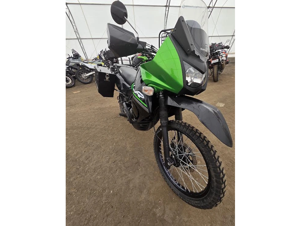 Kawasaki Klr 650 2016 alt