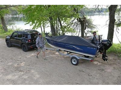 2026 Lund Boat Co 1600 Fury Ss alt