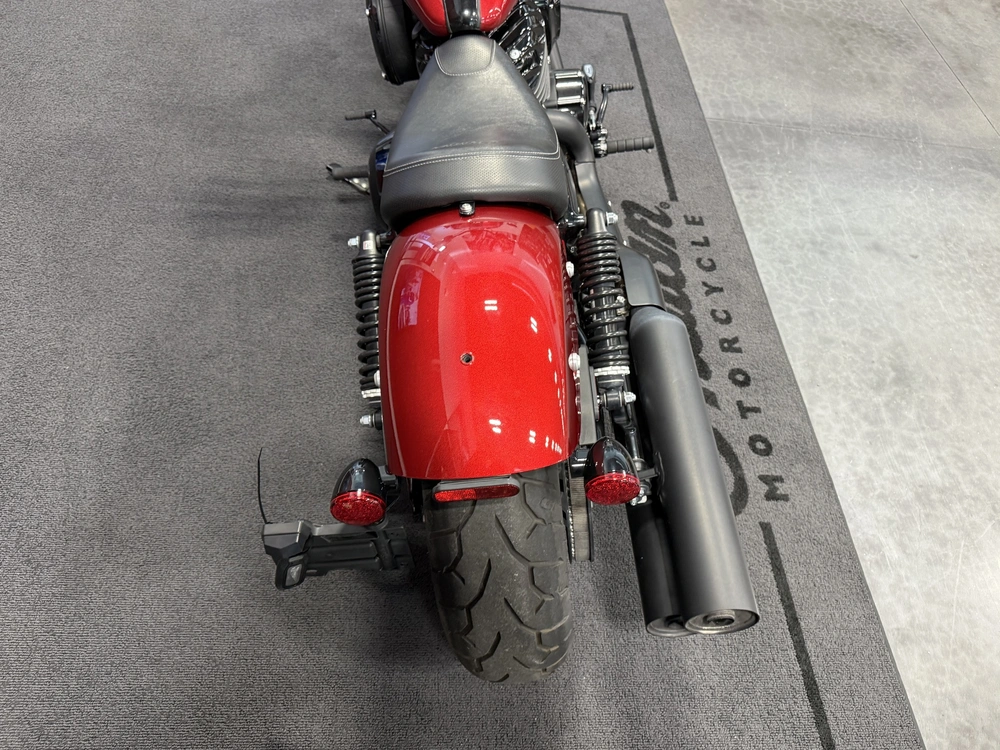 2024 Indian Motorcycle Chief Dark Horse alt