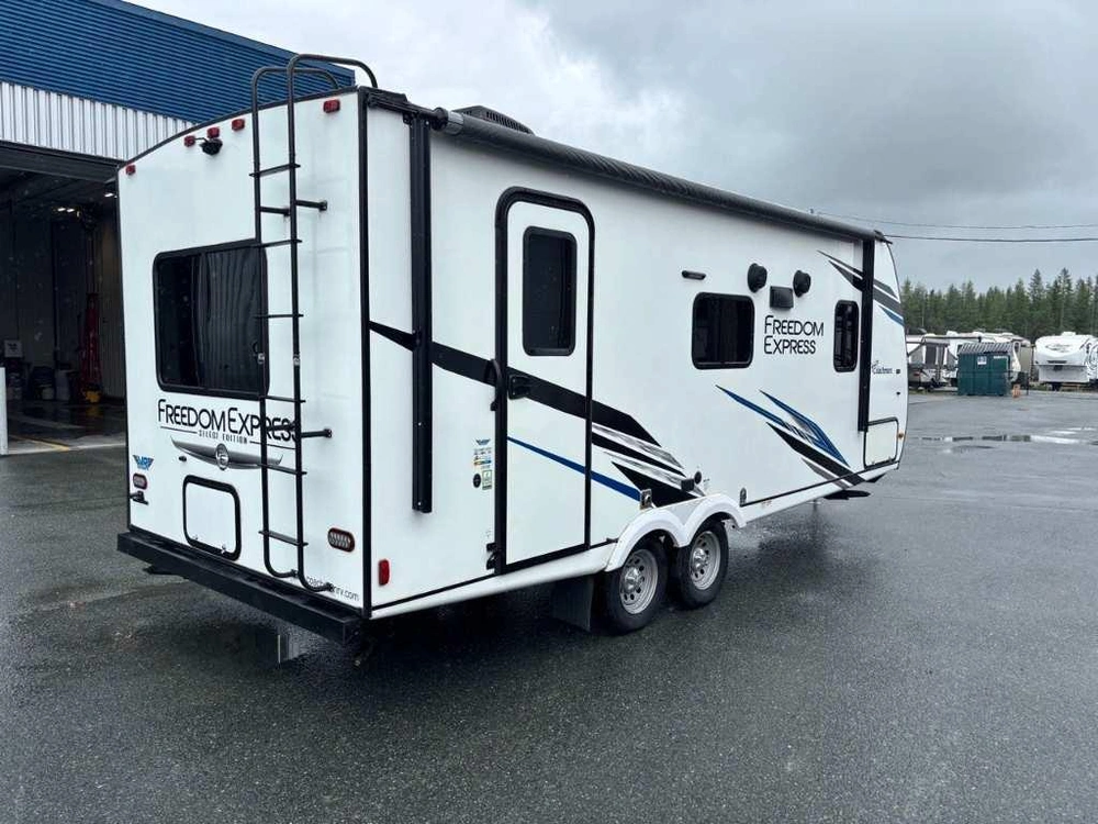 Coachmen Freedom Express 20se 2022 alt