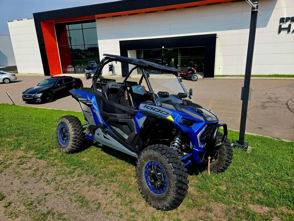 Polaris Rzr Xp 1000 Rock & Trail Edition 2021 alt
