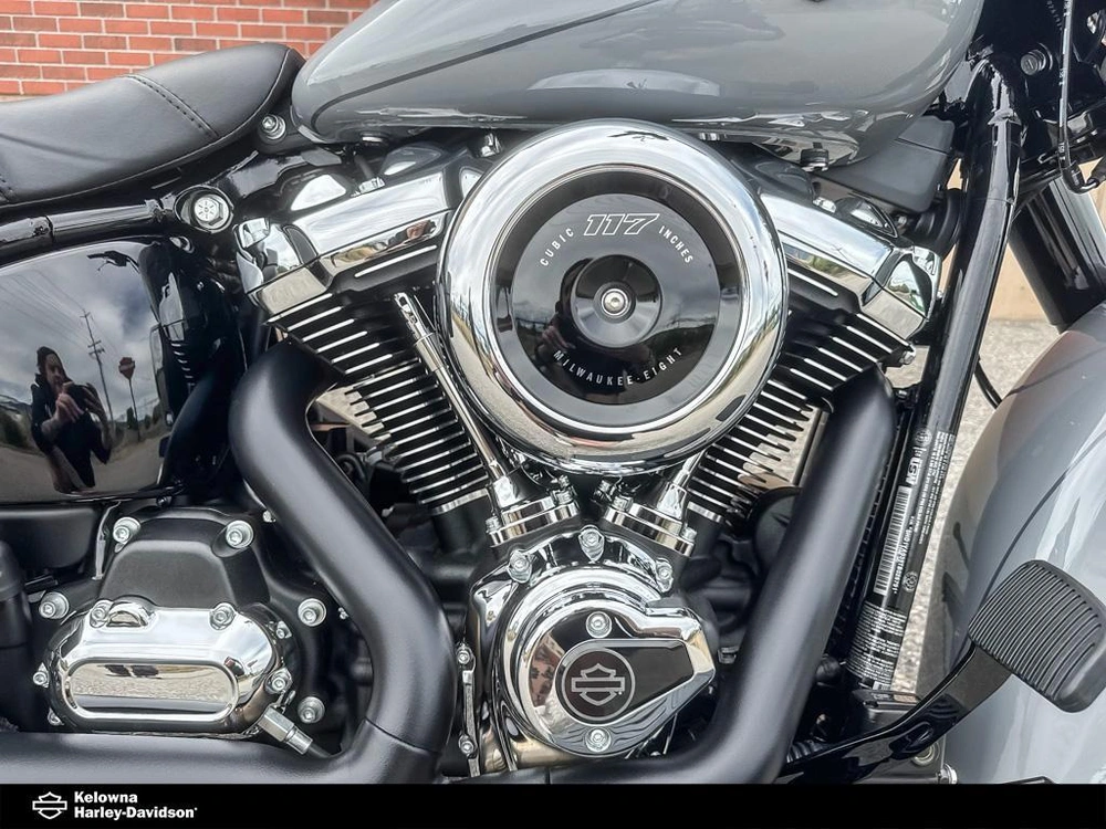 2026 Harley-davidson Flhc - Heritage Classic alt