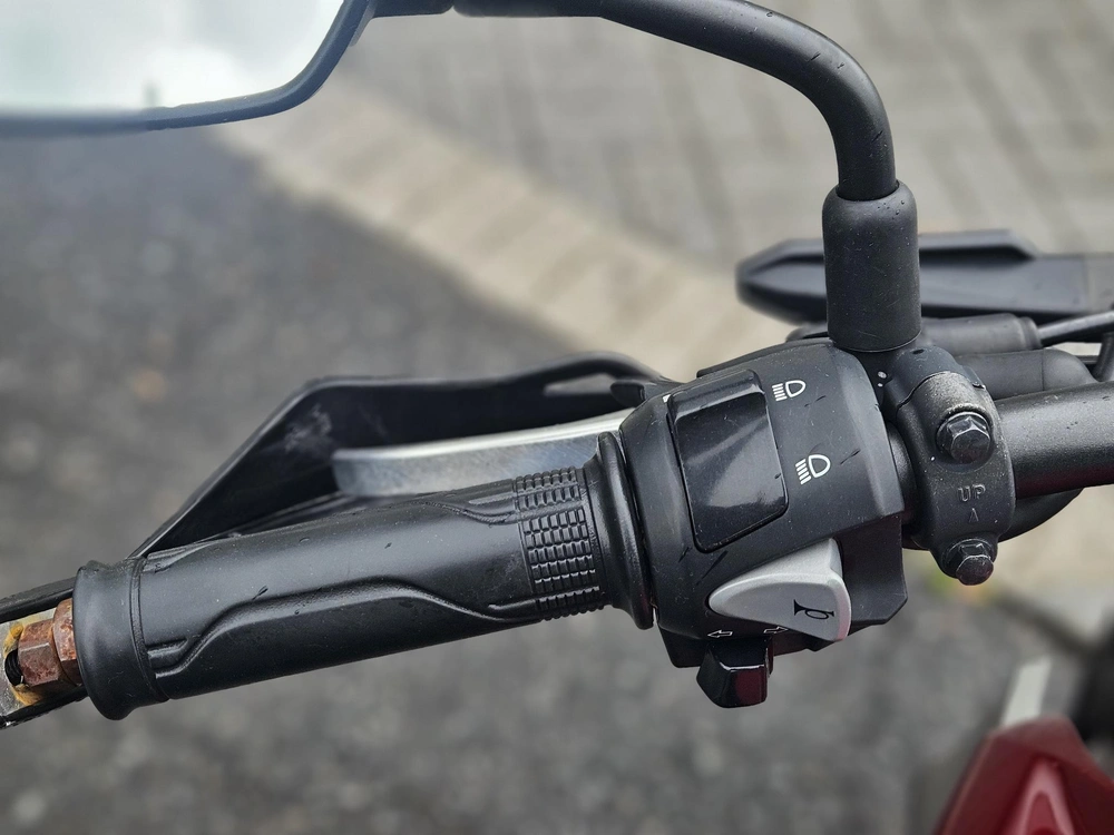 Honda Cb300 2019 alt