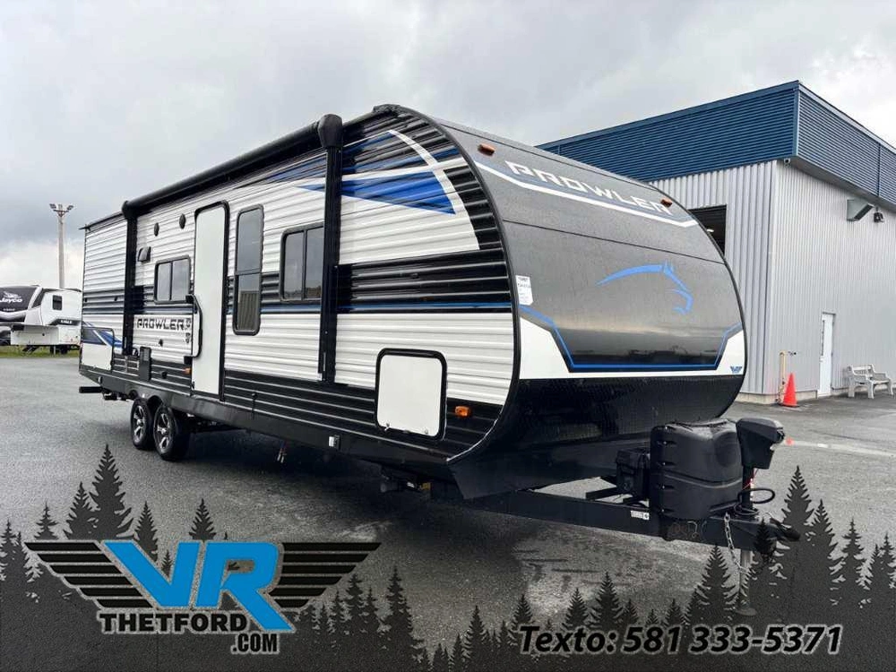Heartland Prowler 276re 2022 alt