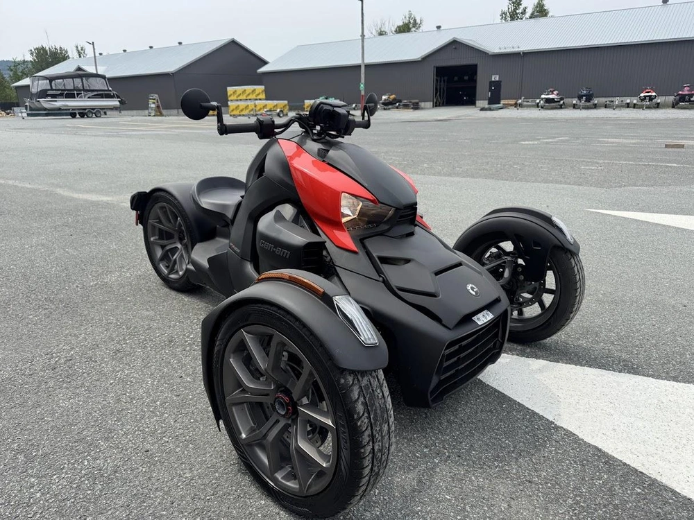 Can-am Ryker 900 Ace 2024 alt