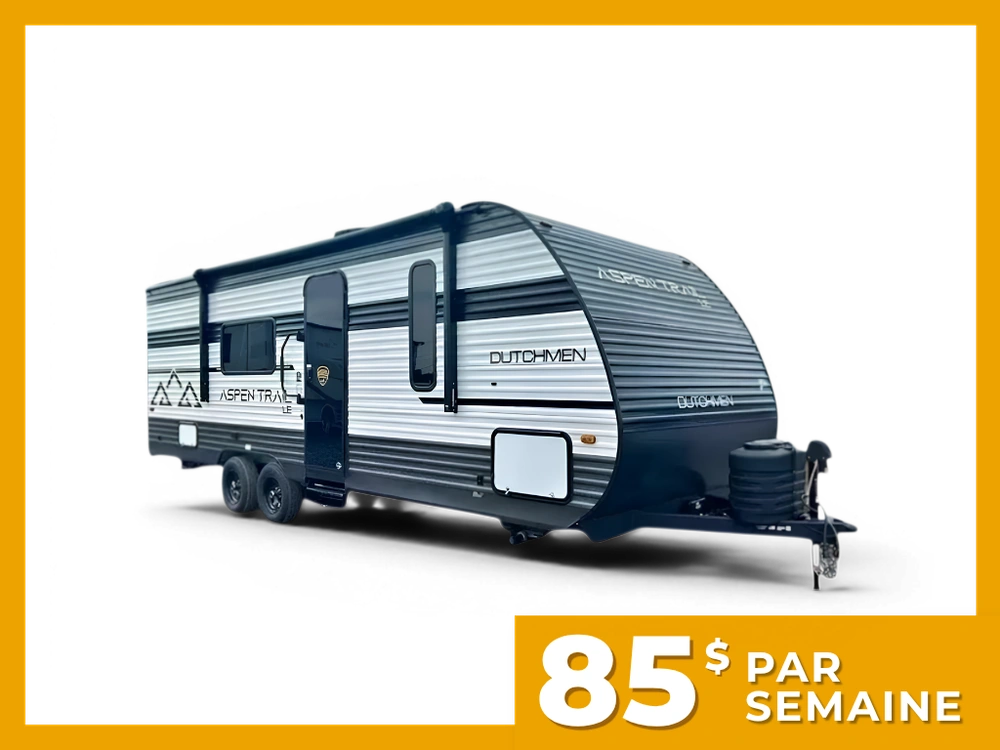 Dutchmen Aspen Trail 25bh 2026 alt