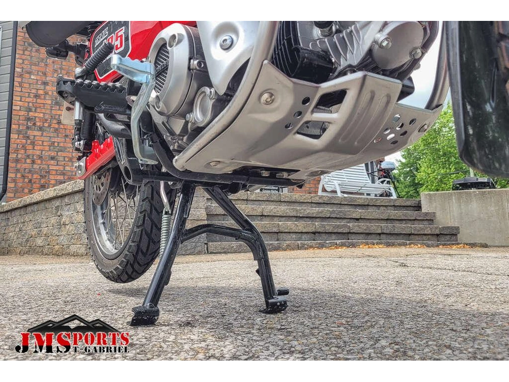 Honda Trail 125 Ct125a 2025 alt