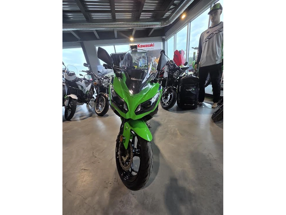 Kawasaki Ninja 300 Abs 2026