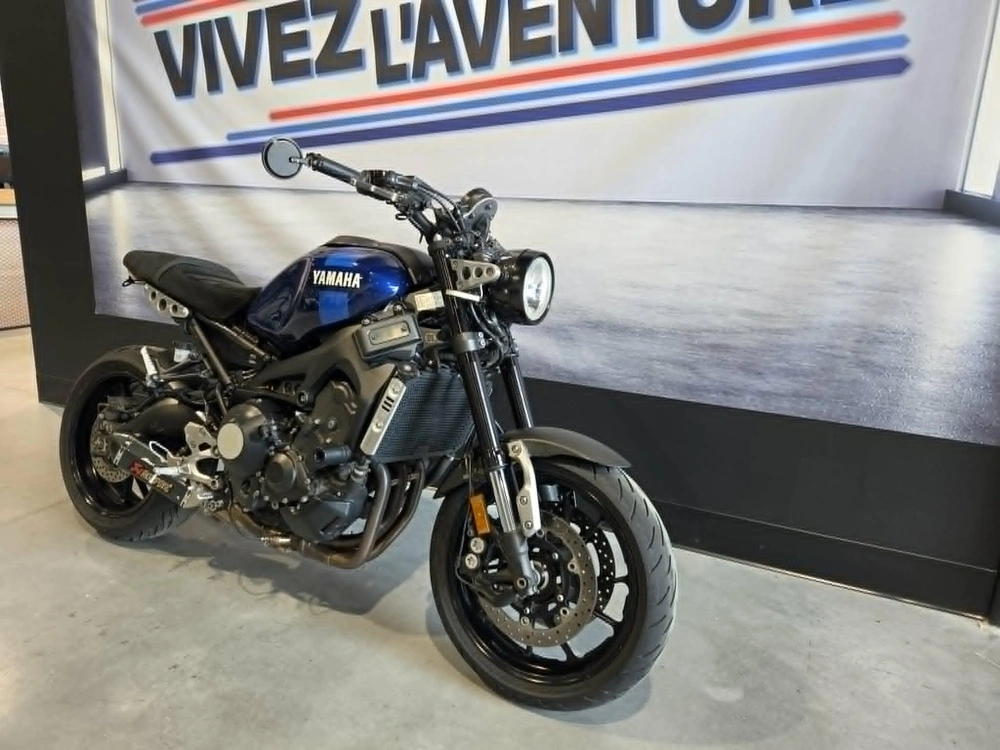Yamaha Xsr900 2017 alt