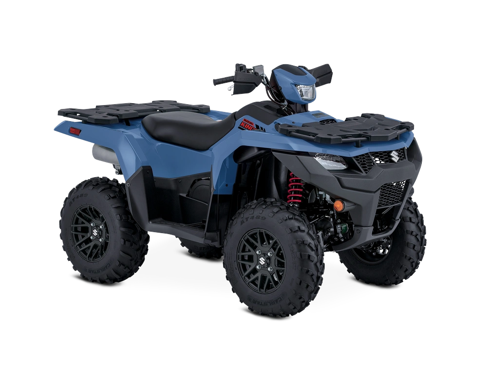 2026 Suzuki Kingquad 500axi Power Steering Se alt