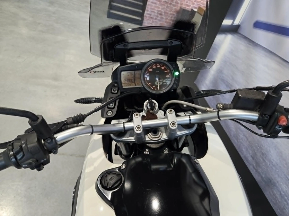 Bmw G650gs 2012 alt